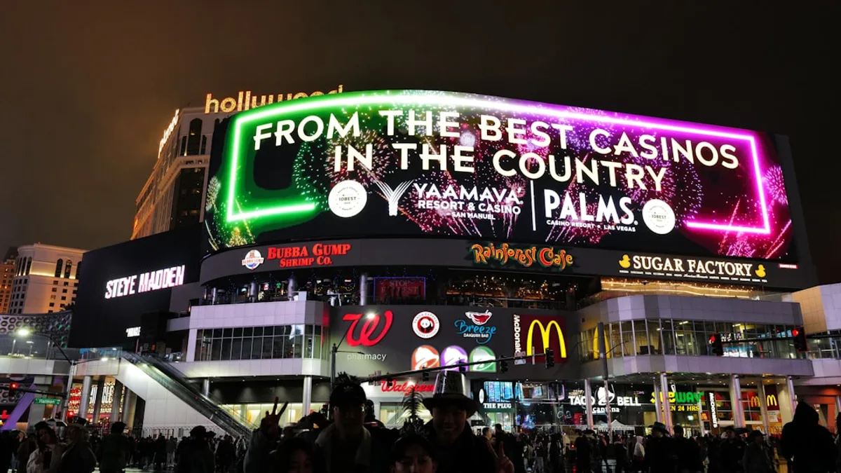 Las Vegas shows and entertainment